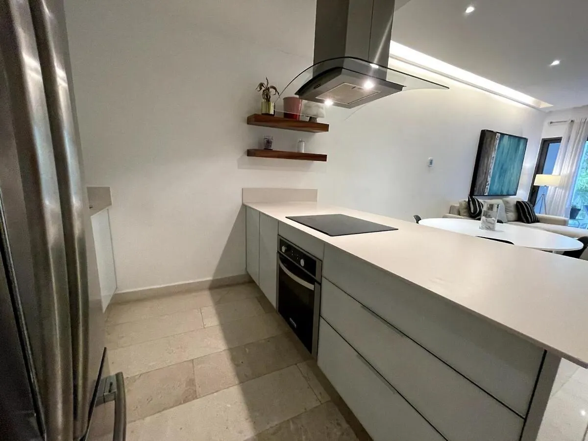 5Th Avenue Quiet Luxury With Jacuzzi Beachfront Playa del Carmen