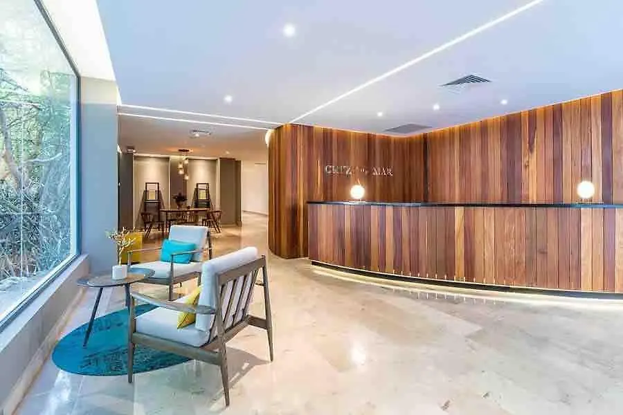 Apartment 5Th Avenue Quiet Luxury With Jacuzzi Beachfront Playa del Carmen