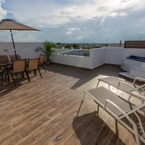 Appartement Beautiful And Comfy Penthouse&apartment, Playa del Carmen